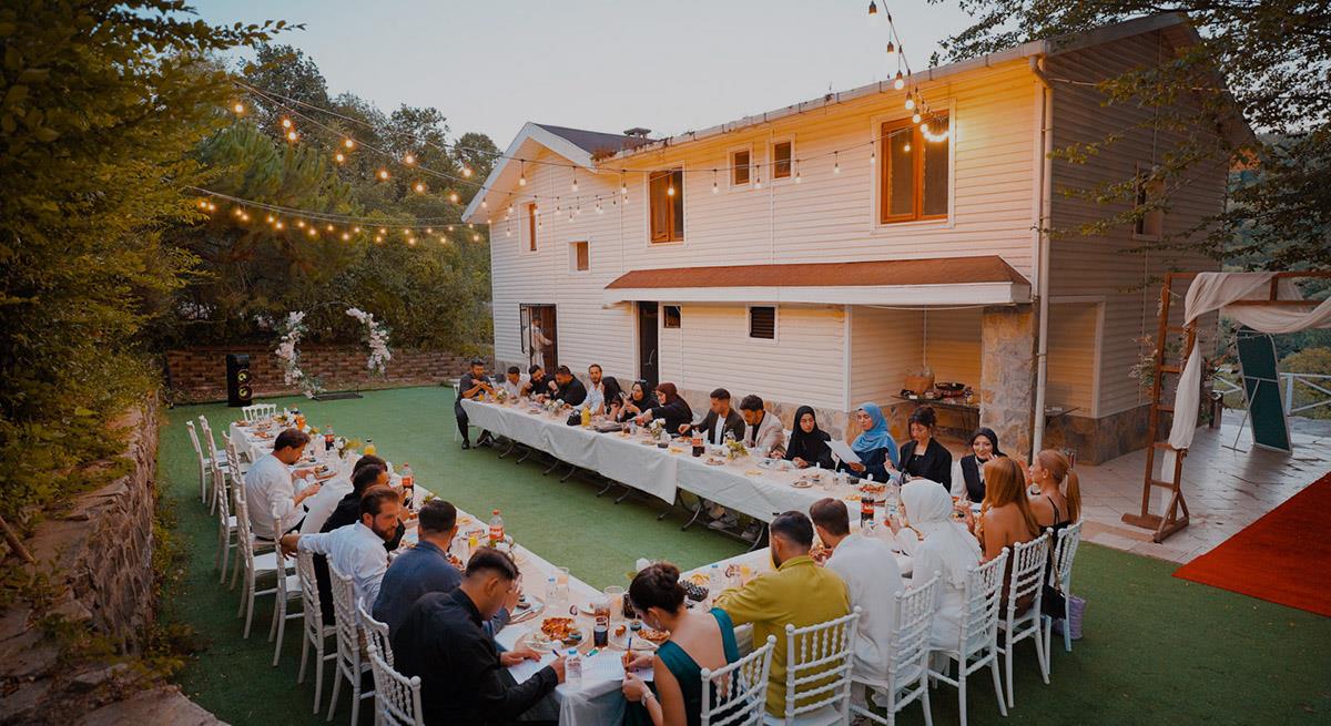 After Parti Organizasyonu