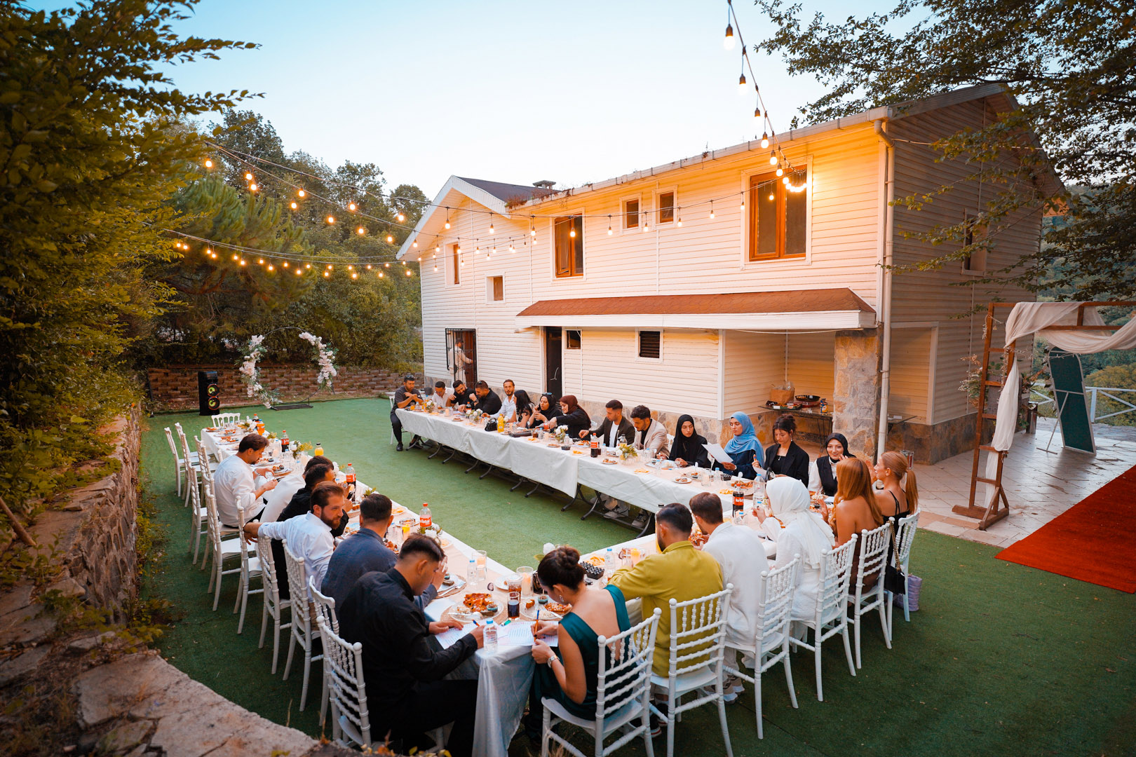 After Parti Organizasyonu 8