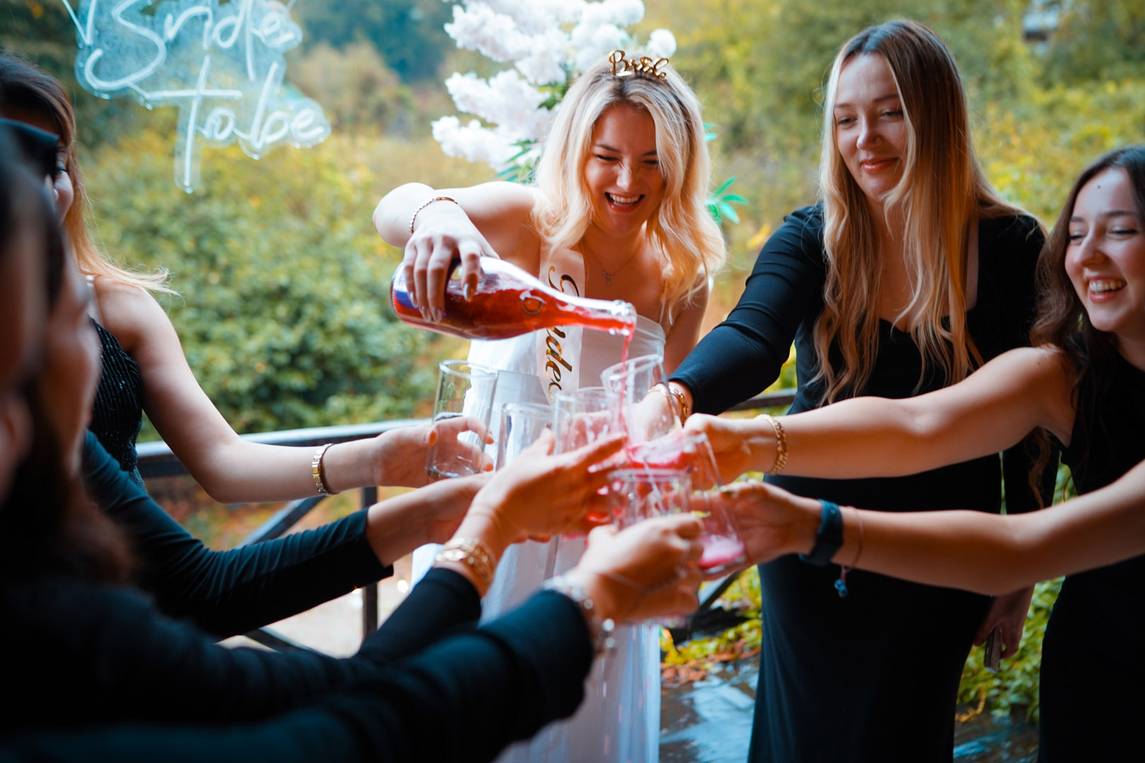 Bekarlığa Veda Partisi 11