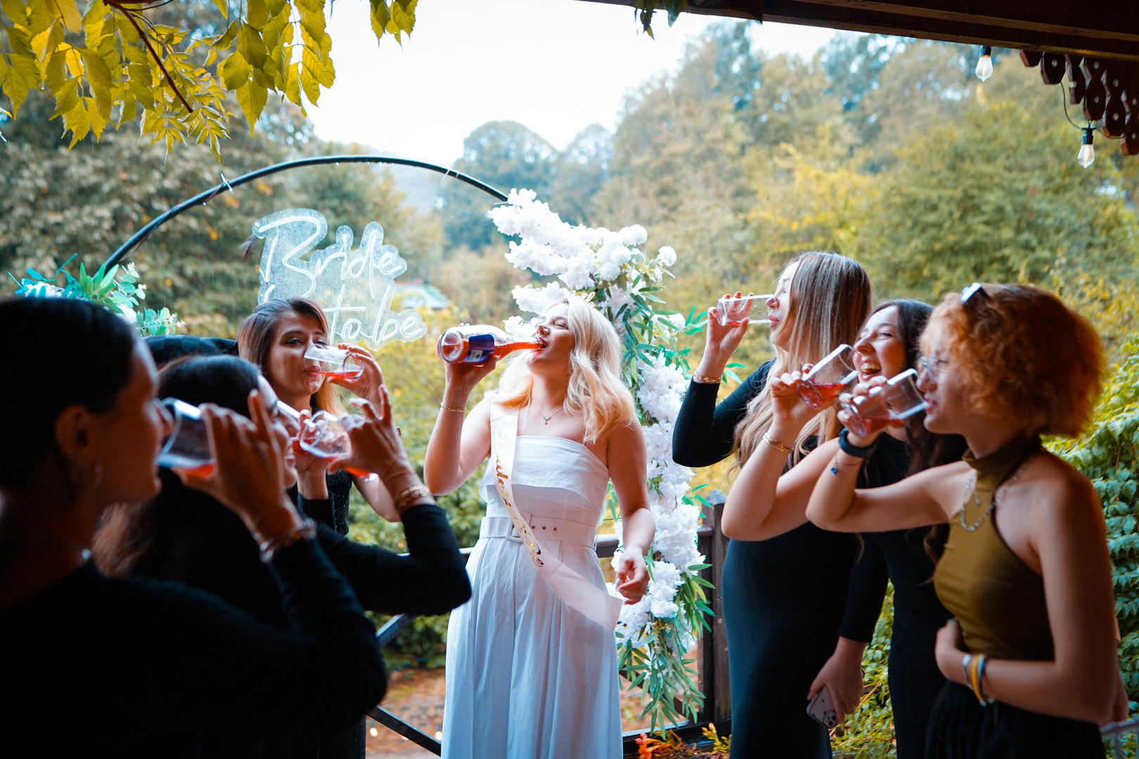 Bekarlığa Veda Partisi 12