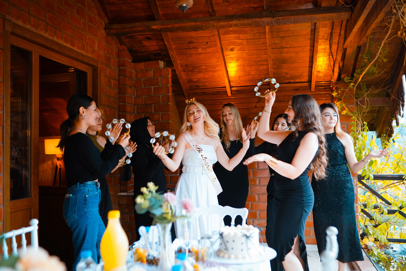 Bekarlığa Veda Partisi 8