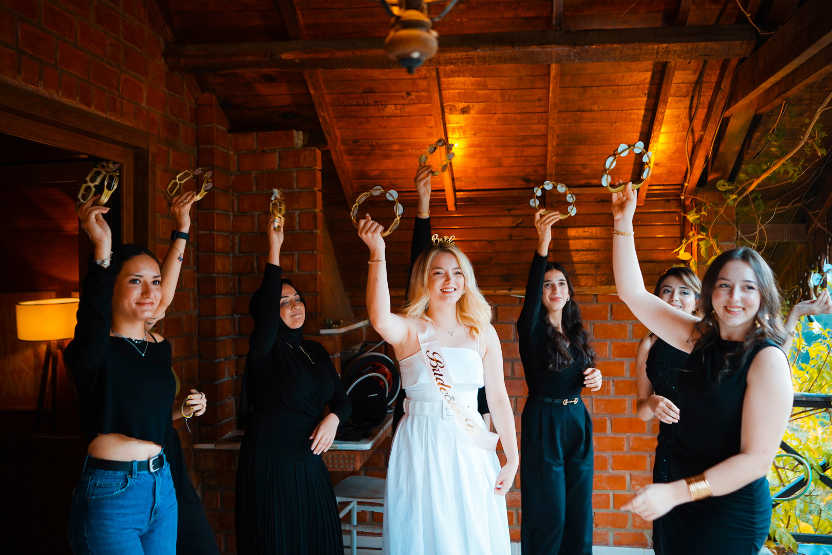 Bekarlığa Veda Partisi 9