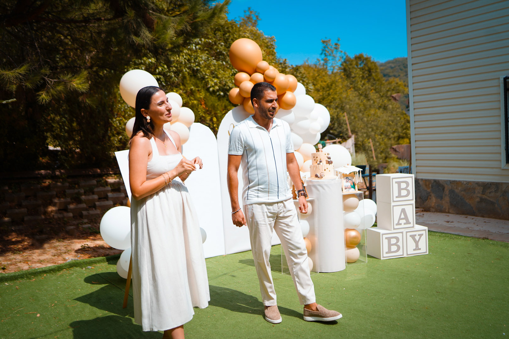 Cinsiyet Partisi Organizasyonu 4