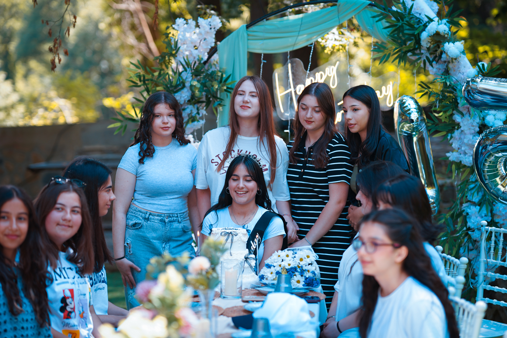 Doğum Günü Kutlamaları 1