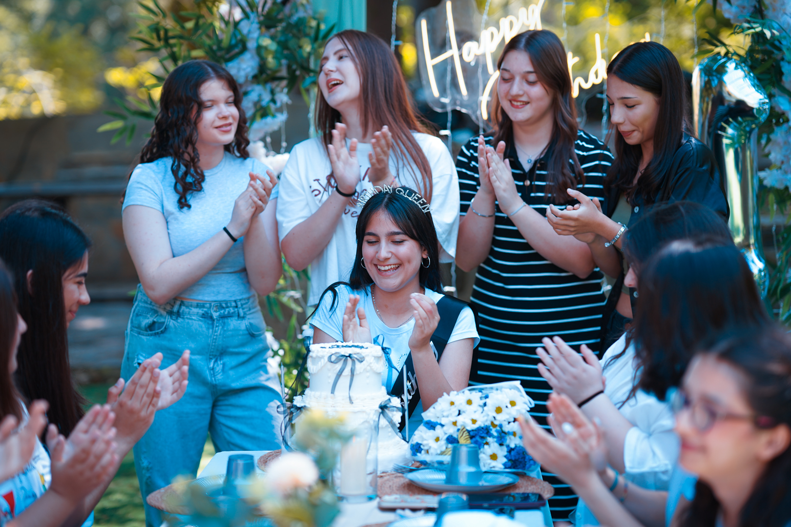 Doğum Günü Kutlamaları 2