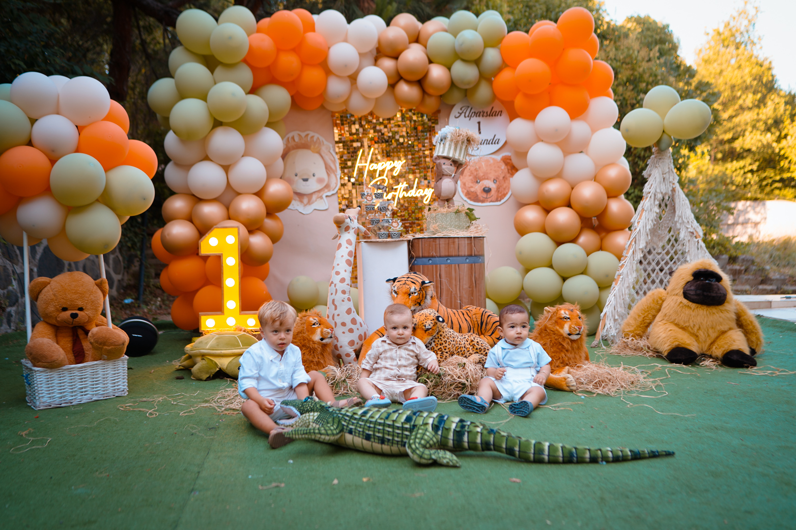 Doğum Günü Organizasyonu 3