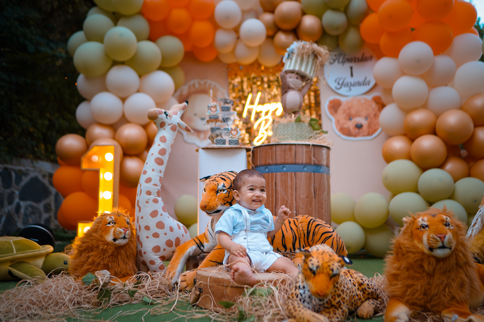 Doğum Günü Organizasyonu 2