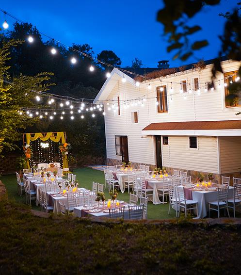 Beykoz’un En Zarif Organizasyon Adresi